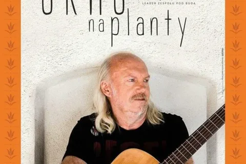 Okno na Planty - recital Andrzeja Sikorowskiego