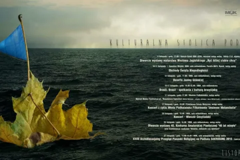 Listopadowa Kulturalna Stolica Podhala