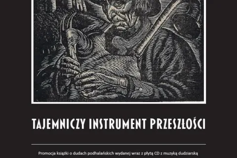 Promocja książki o dudach podhalańskich