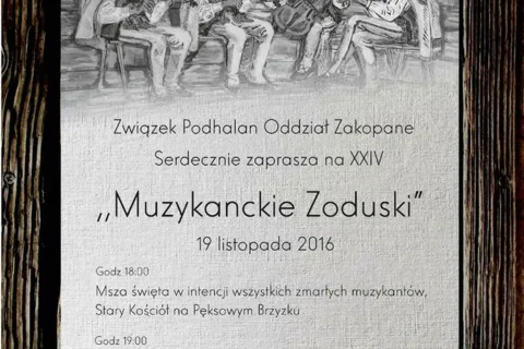 Muzykanckie Zoduski
