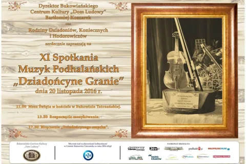 XI Dziadońcyne Granie
