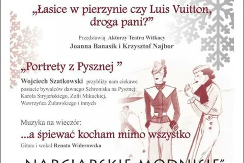 KOLEJNY WIECZÓR Z CYKLU "Z PASJI DO GÓR"