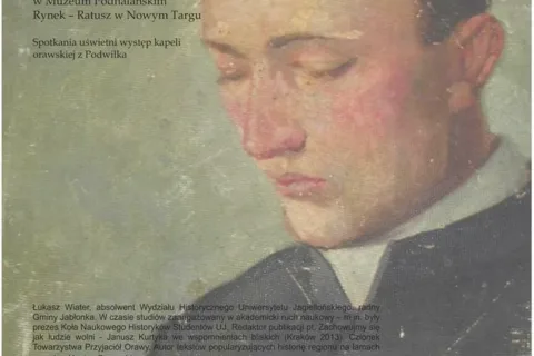 Promocja książki Łukasza Wiatra Ks. Jan Góralik kapłan społecznik męczennik