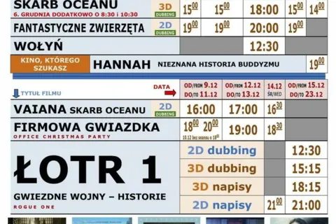 Kino "Sokół"