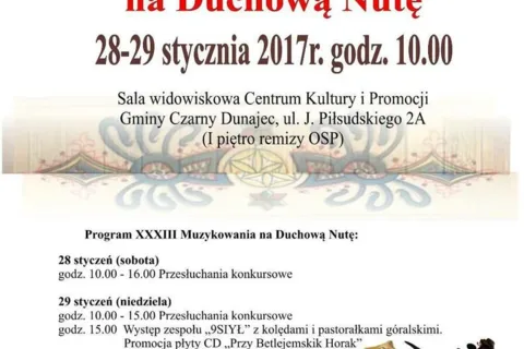 Muzykowanie na Duchową Nute 2017