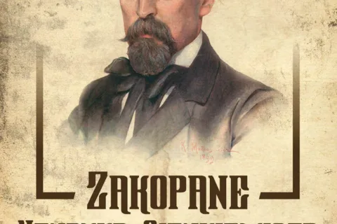 Promocja książki "Zakopane Henryka Sienkiewicza"
