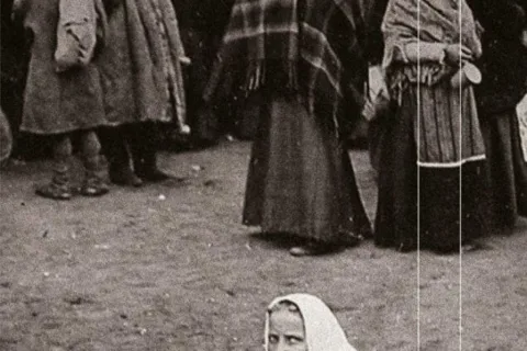 Spotkanie z cyklu „CZARNE NA BIAŁYM” z udziałem Anety Prymaka-Oniszk, autorki książki "Bieżeństwo 1915. Zapomniani uchodźcy"