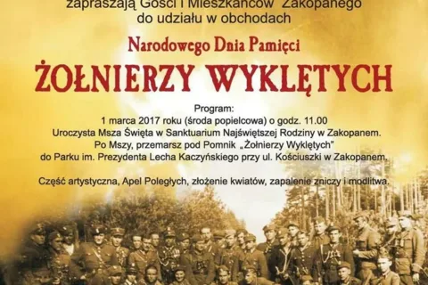 Narodowy Dzień Pamięci Żołnierzy Wyklętych