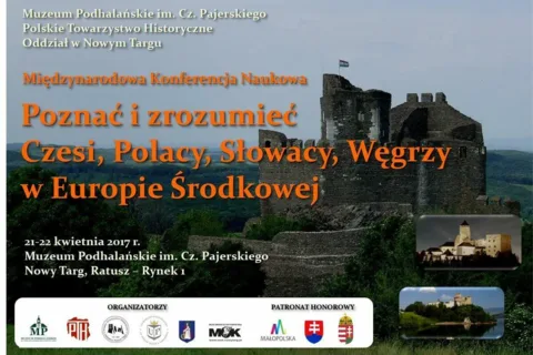 Międzynarodowe spotkanie badaczy dziejów Europy środkowej w Nowym Targu