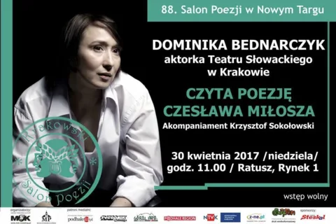 88. Salon Poezji w Nowym Targu