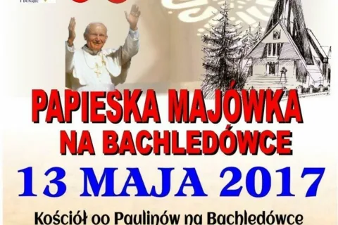 XIV Papieska Majówka na Bachledówce – Konkurs Góralskiej Pieśni Religijnej