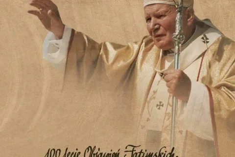 100-LECIE OBJAWIEŃ FATIMSKICH i 20. ROCZNICA WIZYTY PAPIEŻA JANA PAWŁA II W ZAKOPANEM - PROGRAM