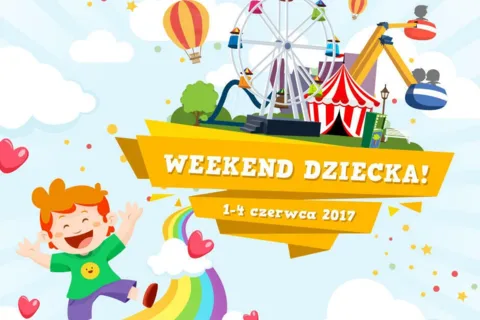 Dzień Dziecka w Rabkolandzie!