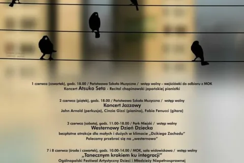 Kulturalna Stolica Podhala czerwiec 2017