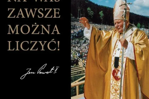 Promocja książki "Na Was zawsze można liczyć!"