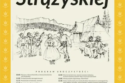 Święto ulicy Strążyskiej