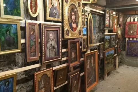XXX Wystawa Malarstwa na Szkle