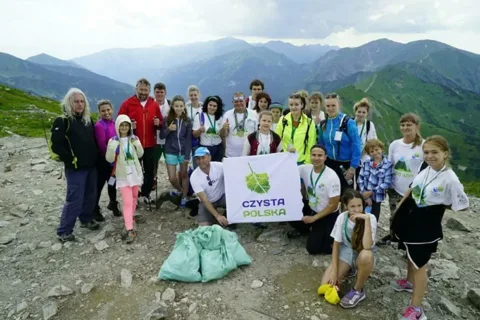 Po raz szósty posprzątamy Tatry!