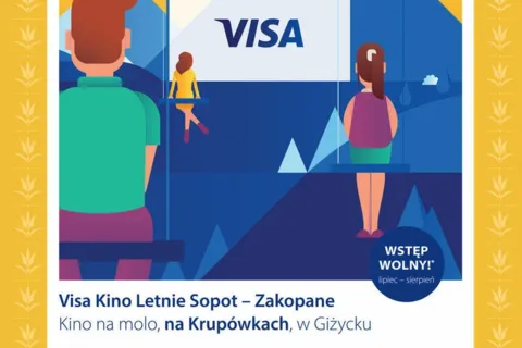 Visa Kino Letnie Sopot – Zakopane 2017