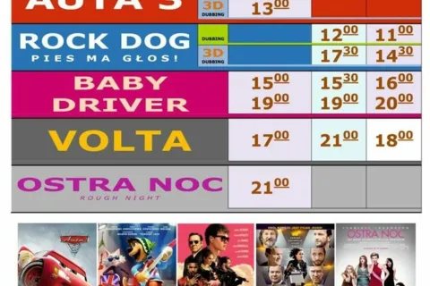 Kino "Sokół"