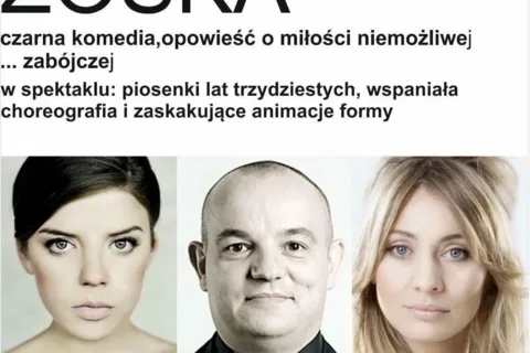 Spektakl ,,ZOŚKA"