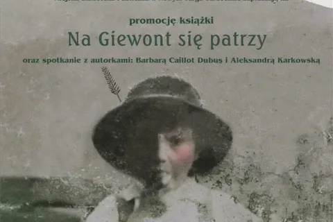 PROMOCJA KSIĄŻKI “NA GIEWONT SIĘ PATRZY”
