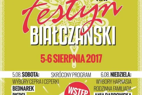 XXI Festyn Białczański