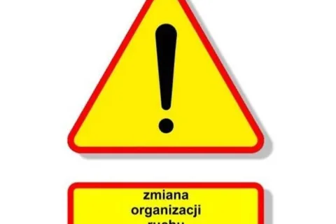 ZMIANA ORGANIZACJI RUCHU - 74. Tour de Pologne