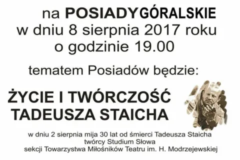 Posiady góralskie