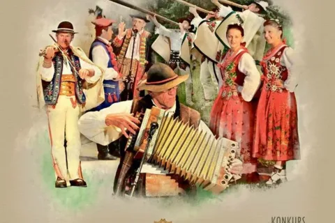 Festiwal Folkloru Polskiego - 51. "Sabałowe Bajania"