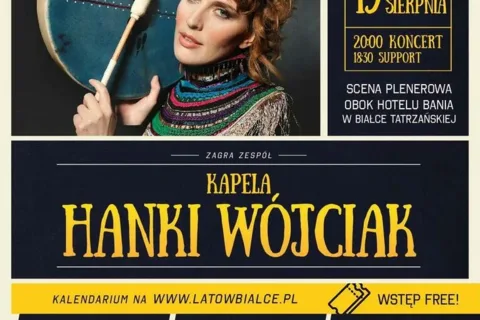 KAPELA HANKI WÓJCIAK