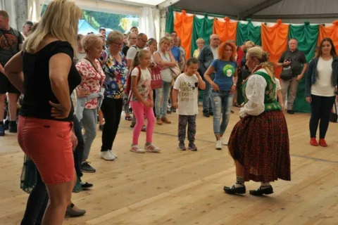 WARSZTATY FOLKLORYSTYCZNE