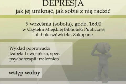KLUB ZDROWIA W ZAKOPANEM ZAPRASZA