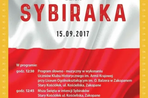 Dzień Sybiraka