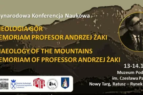 Archeologia gór – międzynarodowa konferencja naukowa w Muzeum Podhalańskim