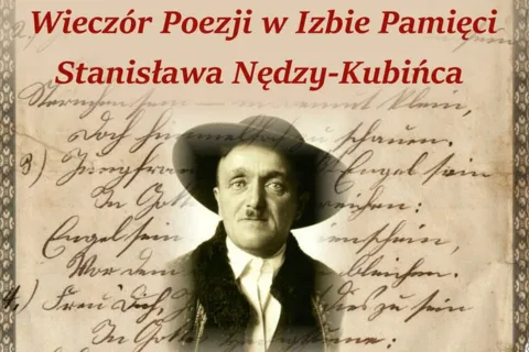 XXI Międzygminny Konkurs Recytatorski oraz Wieczór Poezji w Izbie Pamięci Stanisława Nędzy-Kubińca