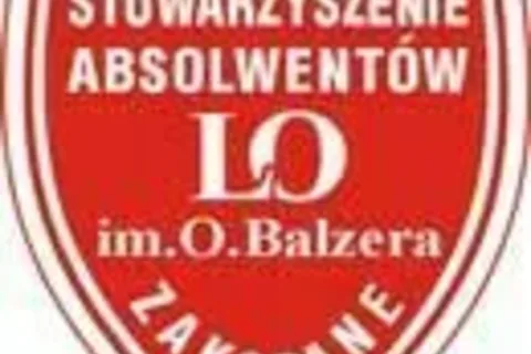 Walne Zebranie Stowarzyszenia Absolwentów I Liceum Ogólnokształcącego im. Oswalda Balzera w Zakopanem