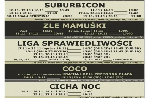 Kino "Sokół"