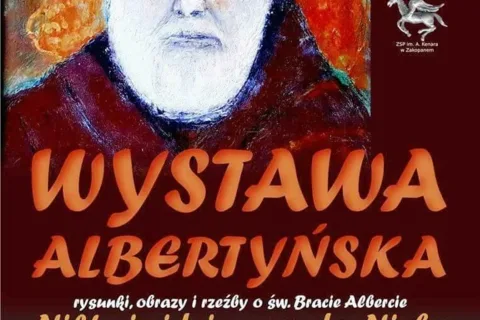 Dwa wydarzenia w Zakopanem na zakończenie Roku Brata Alberta