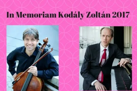 Koncert In Memoriam Kodály Zoltán 2017