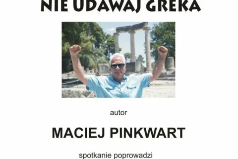 Spotkanie "Nie udawaj Greka"