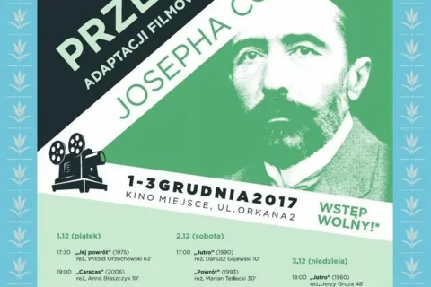 Przegląd Adaptacji Filmowych Twórczości Josepha Conrada