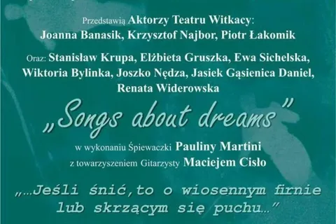 Spotkanie górskie "W stronę Pysznej i tatrzańskiej poezji"