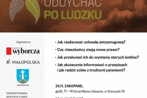 Jak „Oddychać po Ludzku”?