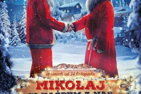 Pokaz filmu „Mikołaj w każdym z nas”