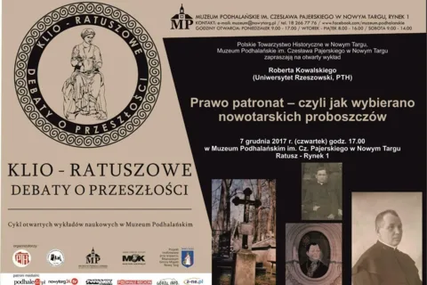 Prawo patronat – czyli jak wybierano nowotarskich proboszczów