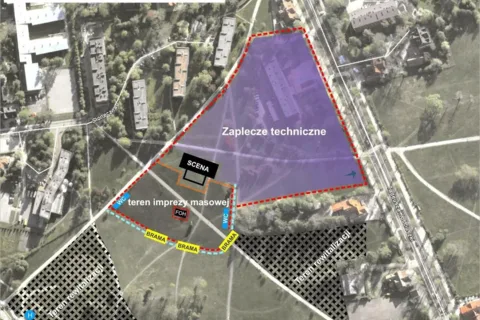 Sylwester 2017/2018 - informacje porządkowe