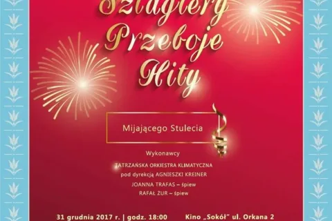 Szlagiery, przeboje, hity mijającego stulecia