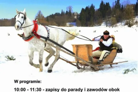 XXIII PARADA GAZDOWSKA W BIAŁYM DUNAJCU - ODWOŁANA