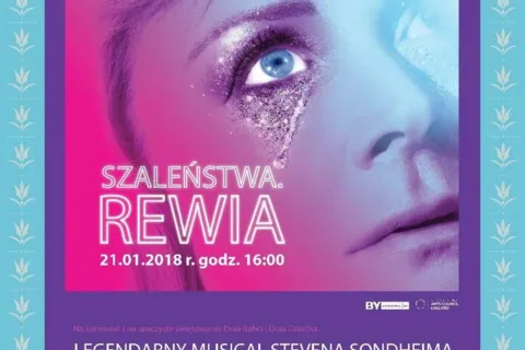 „SZALEŃSTWA. REWIA” w Kinie Miejsce